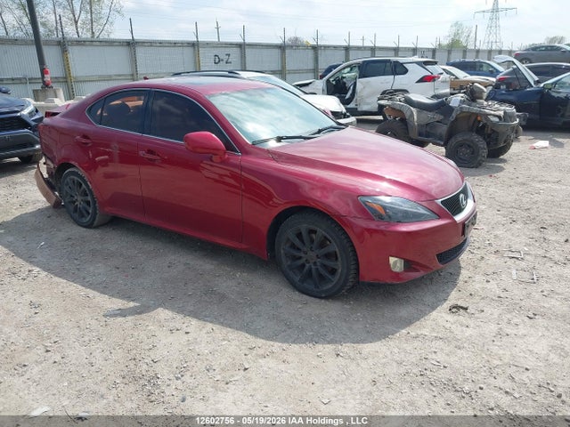 Aukcja sprzedaży 2007 Lexus Is 250, vin: JTHCK262X75011031, numer aukcji: 12602756