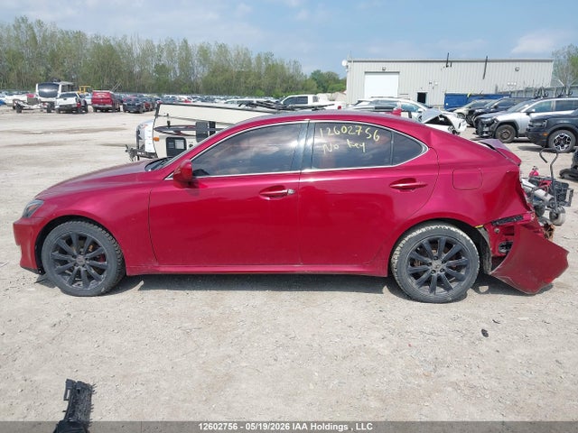 Aukcja sprzedaży 2007 Lexus Is 250, vin: JTHCK262X75011031, numer aukcji: 12602756
