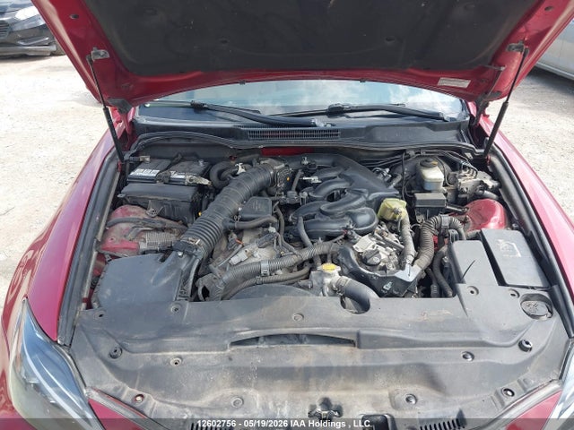 Aukcja sprzedaży 2007 Lexus Is 250, vin: JTHCK262X75011031, numer aukcji: 12602756