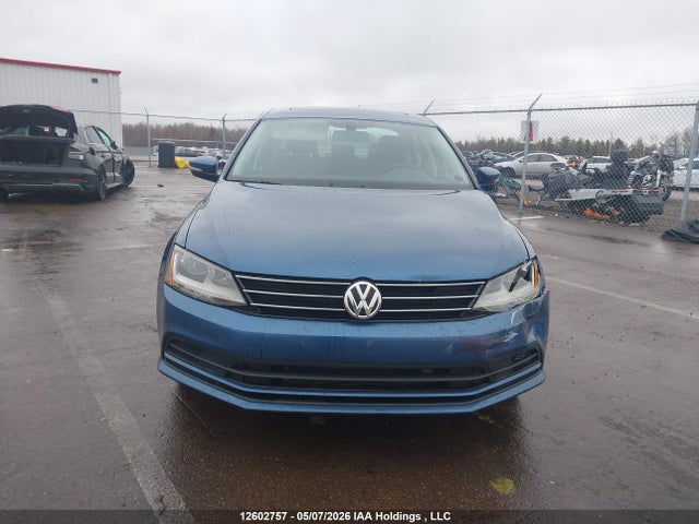 Aukcja sprzedaży 2017 Volkswagen Jetta Wolfsburg Edition, vin: 3VWDB7AJXHM356179, numer aukcji: 12602757