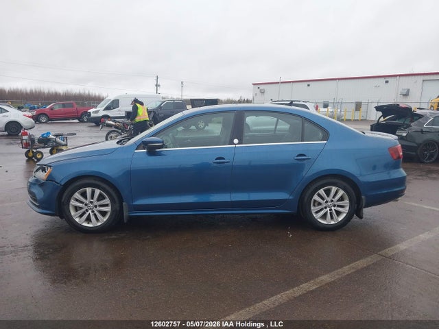 Aukcja sprzedaży 2017 Volkswagen Jetta Wolfsburg Edition, vin: 3VWDB7AJXHM356179, numer aukcji: 12602757