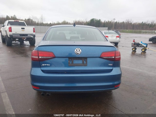 Aukcja sprzedaży 2017 Volkswagen Jetta Wolfsburg Edition, vin: 3VWDB7AJXHM356179, numer aukcji: 12602757