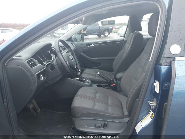 Aukcja sprzedaży 2017 Volkswagen Jetta Wolfsburg Edition, vin: 3VWDB7AJXHM356179, numer aukcji: 12602757