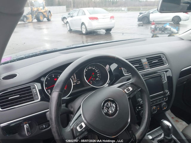 Aukcja sprzedaży 2017 Volkswagen Jetta Wolfsburg Edition, vin: 3VWDB7AJXHM356179, numer aukcji: 12602757