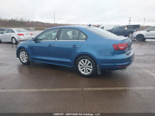 Aukcja sprzedaży 2017 Volkswagen Jetta Wolfsburg Edition, vin: 3VWDB7AJXHM356179, numer aukcji: 12602757