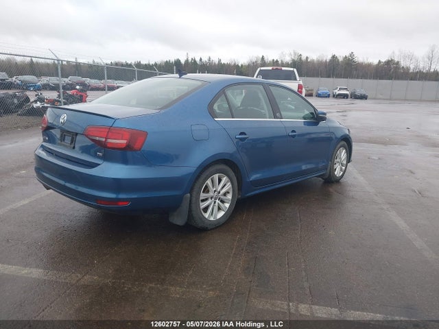Aukcja sprzedaży 2017 Volkswagen Jetta Wolfsburg Edition, vin: 3VWDB7AJXHM356179, numer aukcji: 12602757