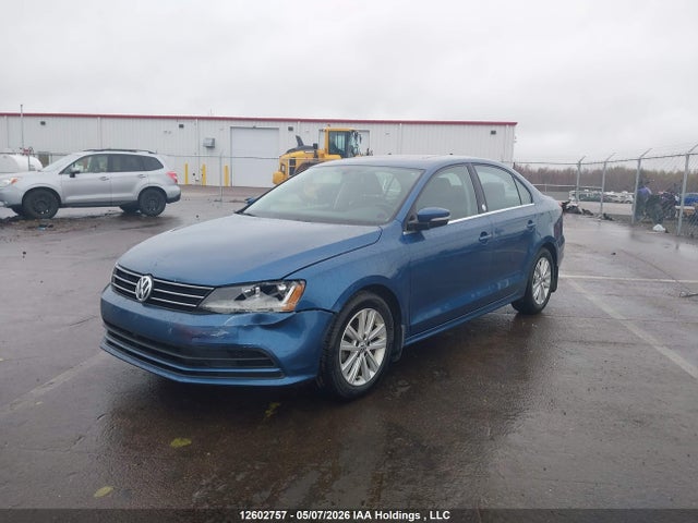 Aukcja sprzedaży 2017 Volkswagen Jetta Wolfsburg Edition, vin: 3VWDB7AJXHM356179, numer aukcji: 12602757