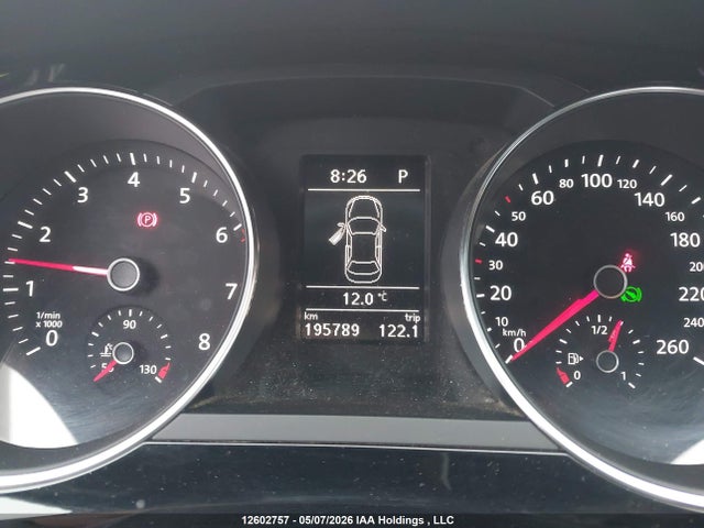 Aukcja sprzedaży 2017 Volkswagen Jetta Wolfsburg Edition, vin: 3VWDB7AJXHM356179, numer aukcji: 12602757