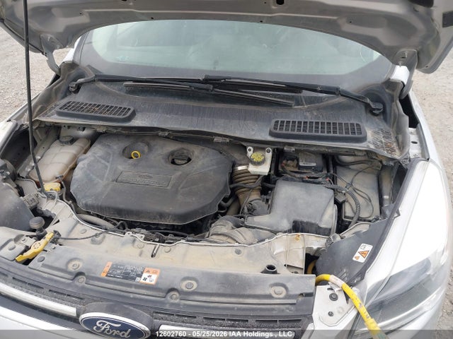 Продажа на аукционе авто 2015 Ford Escape Titanium, vin: 1FMCU9J90FUC50533, номер лота: 12602760