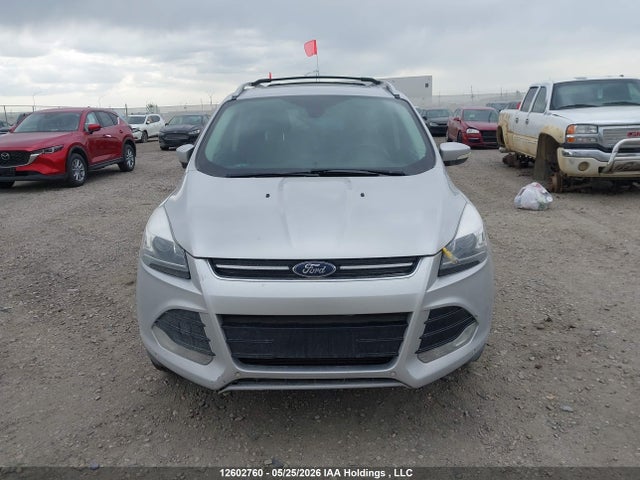 Продажа на аукционе авто 2015 Ford Escape Titanium, vin: 1FMCU9J90FUC50533, номер лота: 12602760