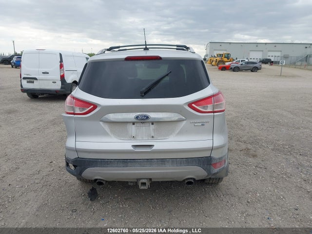 Продажа на аукционе авто 2015 Ford Escape Titanium, vin: 1FMCU9J90FUC50533, номер лота: 12602760