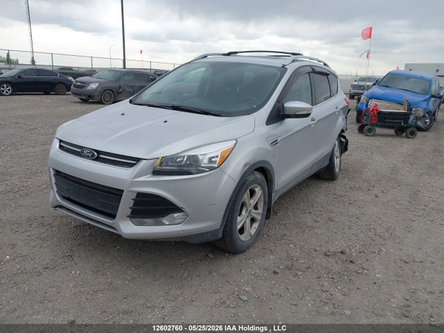 Продажа на аукционе авто 2015 Ford Escape Titanium, vin: 1FMCU9J90FUC50533, номер лота: 12602760