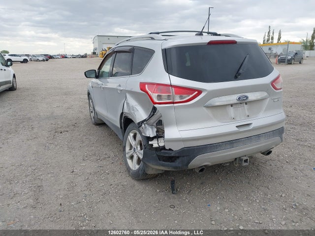 Продажа на аукционе авто 2015 Ford Escape Titanium, vin: 1FMCU9J90FUC50533, номер лота: 12602760