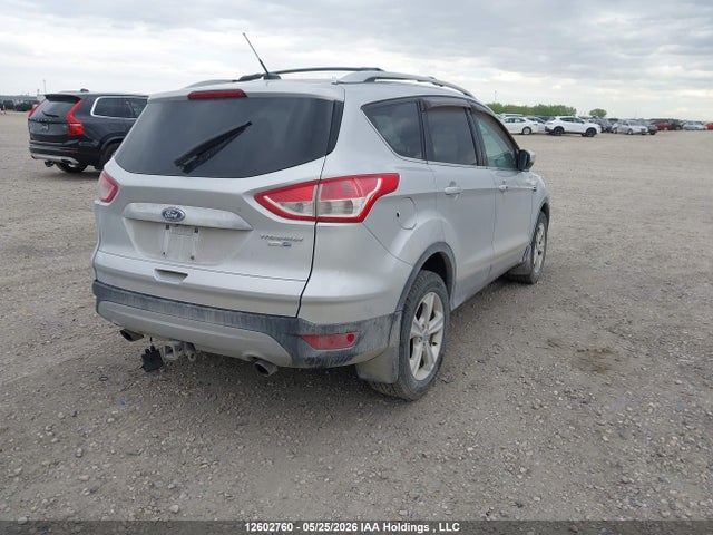 Продажа на аукционе авто 2015 Ford Escape Titanium, vin: 1FMCU9J90FUC50533, номер лота: 12602760