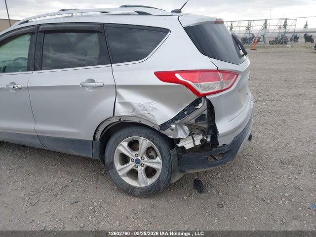Продажа на аукционе авто 2015 Ford Escape Titanium, vin: 1FMCU9J90FUC50533, номер лота: 12602760