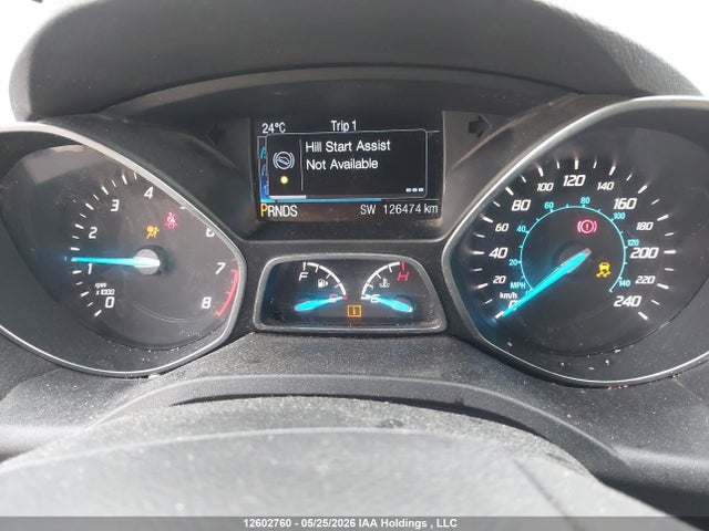 Продажа на аукционе авто 2015 Ford Escape Titanium, vin: 1FMCU9J90FUC50533, номер лота: 12602760