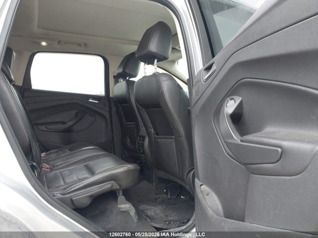 Продажа на аукционе авто 2015 Ford Escape Titanium, vin: 1FMCU9J90FUC50533, номер лота: 12602760