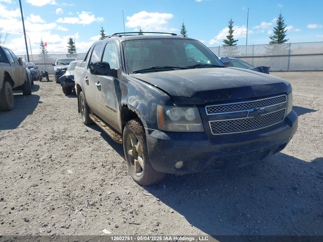 2007 Chevrolet Avalanche 1500 Ls/lt/ltz მანქანა იყიდება აუქციონზე, vin: 3GNFK12327G273391, აუქციონის ნომერი: 12602761