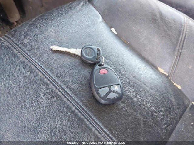 12602761 :رقم المزاد ، 3GNFK12327G273391 vin ، 2007 Chevrolet Avalanche 1500 Ls/lt/ltz مزاد بيع