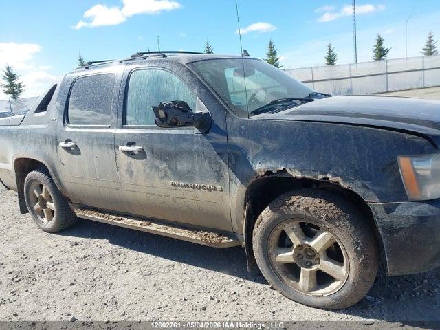 12602761 :رقم المزاد ، 3GNFK12327G273391 vin ، 2007 Chevrolet Avalanche 1500 Ls/lt/ltz مزاد بيع
