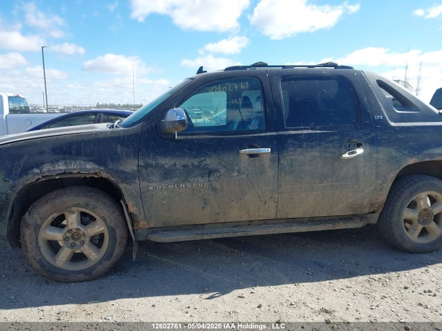 12602761 :رقم المزاد ، 3GNFK12327G273391 vin ، 2007 Chevrolet Avalanche 1500 Ls/lt/ltz مزاد بيع