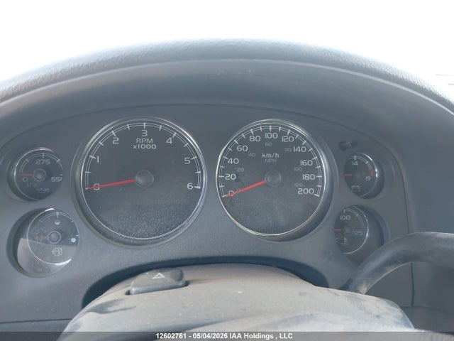 12602761 :رقم المزاد ، 3GNFK12327G273391 vin ، 2007 Chevrolet Avalanche 1500 Ls/lt/ltz مزاد بيع
