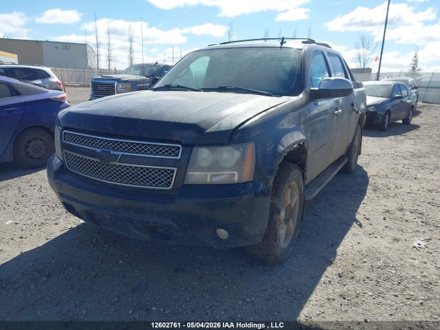 12602761 :رقم المزاد ، 3GNFK12327G273391 vin ، 2007 Chevrolet Avalanche 1500 Ls/lt/ltz مزاد بيع