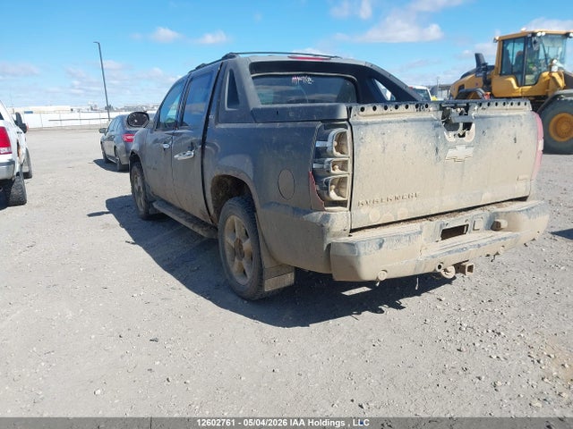 12602761 :رقم المزاد ، 3GNFK12327G273391 vin ، 2007 Chevrolet Avalanche 1500 Ls/lt/ltz مزاد بيع