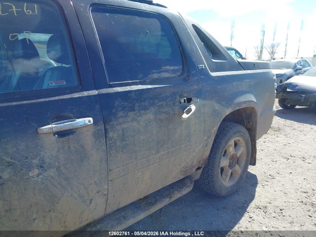 12602761 :رقم المزاد ، 3GNFK12327G273391 vin ، 2007 Chevrolet Avalanche 1500 Ls/lt/ltz مزاد بيع