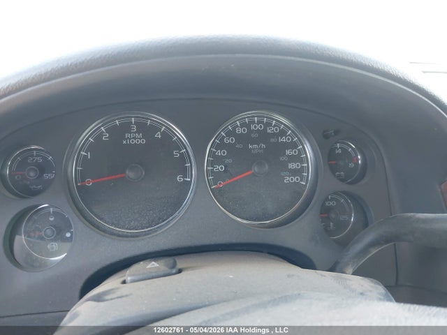 12602761 :رقم المزاد ، 3GNFK12327G273391 vin ، 2007 Chevrolet Avalanche 1500 Ls/lt/ltz مزاد بيع