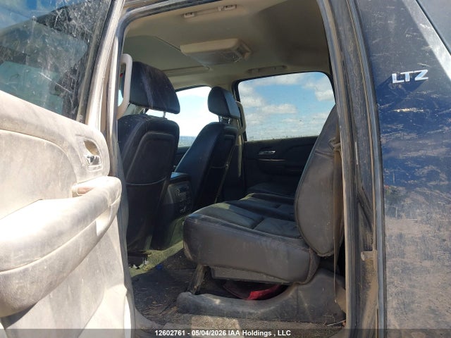 12602761 :رقم المزاد ، 3GNFK12327G273391 vin ، 2007 Chevrolet Avalanche 1500 Ls/lt/ltz مزاد بيع