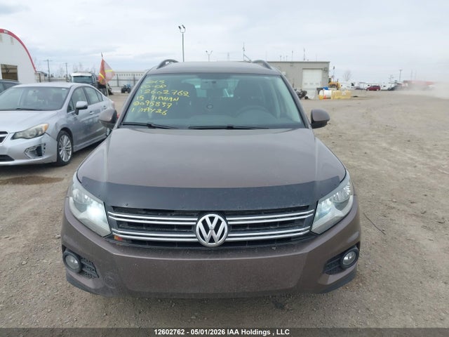 WVGJV7AX6FW095837 Volkswagen Tiguan S/se/sel/r-line