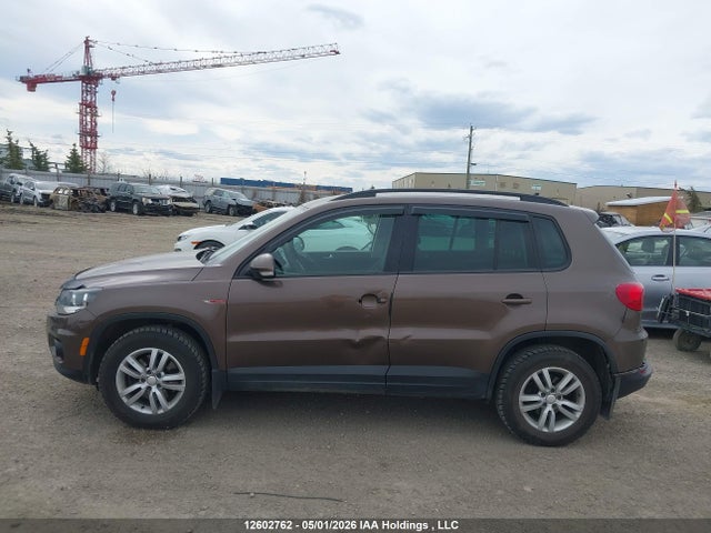WVGJV7AX6FW095837 Volkswagen Tiguan S/se/sel/r-line