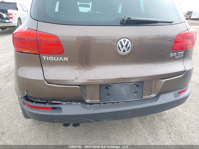 WVGJV7AX6FW095837 Volkswagen Tiguan S/se/sel/r-line