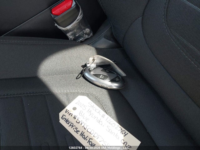 Продажа на аукционе авто 2025 Hyundai Santa Cruz Preferred, vin: 5NTJCDDF7SH147019, номер лота: 12602764