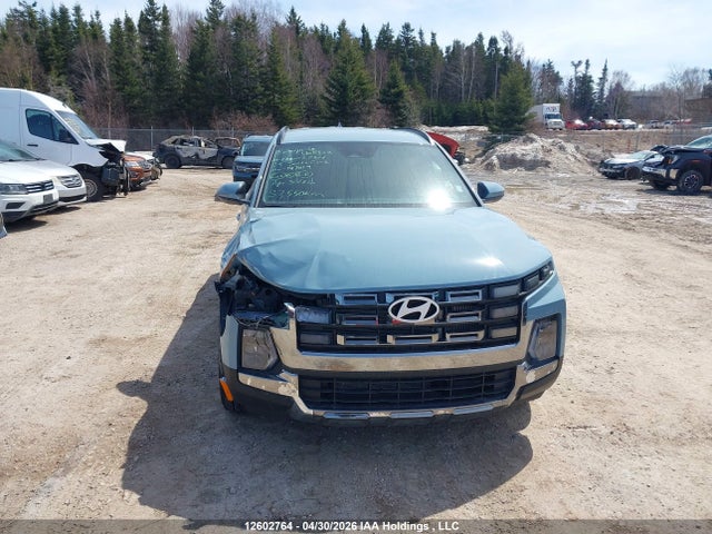 Продажа на аукционе авто 2025 Hyundai Santa Cruz Preferred, vin: 5NTJCDDF7SH147019, номер лота: 12602764
