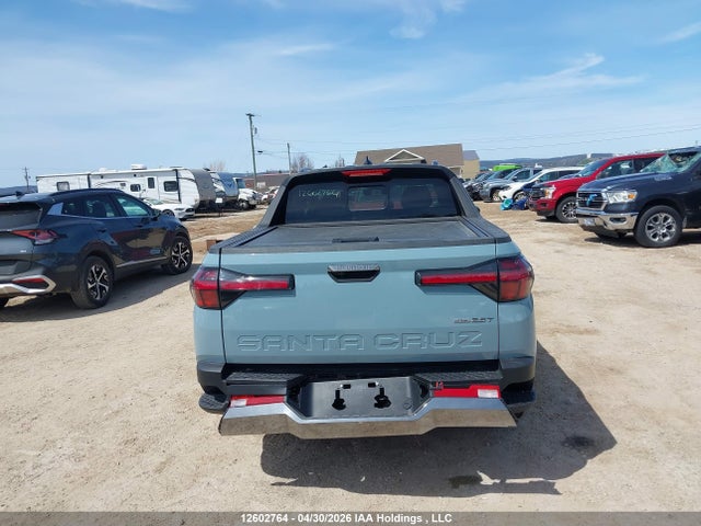 Продажа на аукционе авто 2025 Hyundai Santa Cruz Preferred, vin: 5NTJCDDF7SH147019, номер лота: 12602764