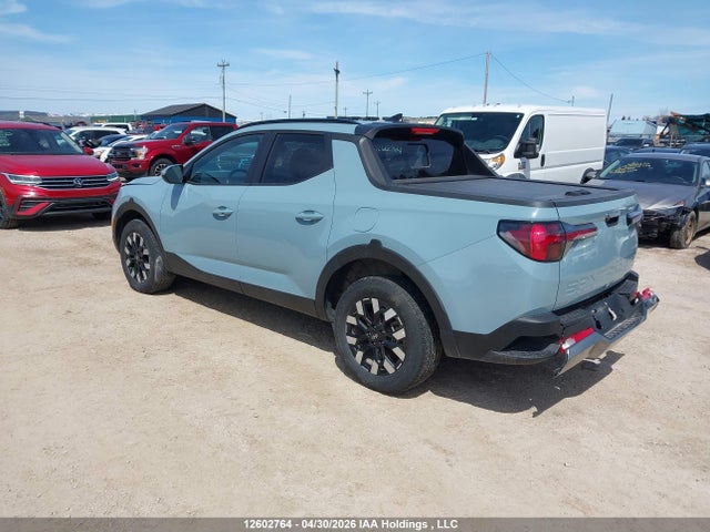 Продажа на аукционе авто 2025 Hyundai Santa Cruz Preferred, vin: 5NTJCDDF7SH147019, номер лота: 12602764