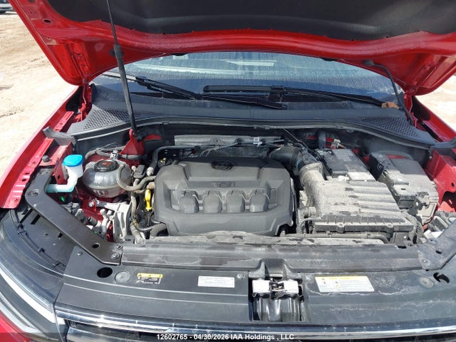Aukcja sprzedaży 2024 Volkswagen Tiguan Se/wolfsburg, vin: 3VV2B7AX1RM104080, numer aukcji: 12602765