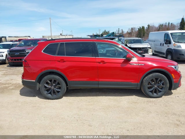 Aukcja sprzedaży 2024 Volkswagen Tiguan Se/wolfsburg, vin: 3VV2B7AX1RM104080, numer aukcji: 12602765