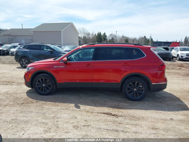 Aukcja sprzedaży 2024 Volkswagen Tiguan Se/wolfsburg, vin: 3VV2B7AX1RM104080, numer aukcji: 12602765