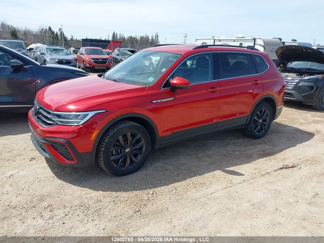 Aukcja sprzedaży 2024 Volkswagen Tiguan Se/wolfsburg, vin: 3VV2B7AX1RM104080, numer aukcji: 12602765