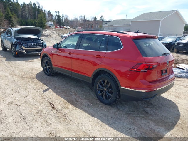 Aukcja sprzedaży 2024 Volkswagen Tiguan Se/wolfsburg, vin: 3VV2B7AX1RM104080, numer aukcji: 12602765