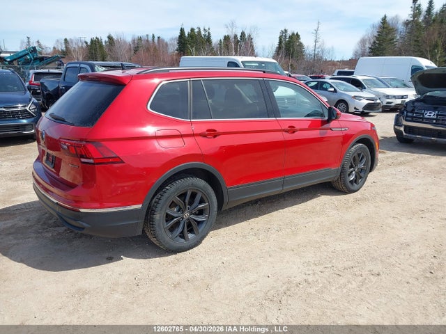 Aukcja sprzedaży 2024 Volkswagen Tiguan Se/wolfsburg, vin: 3VV2B7AX1RM104080, numer aukcji: 12602765