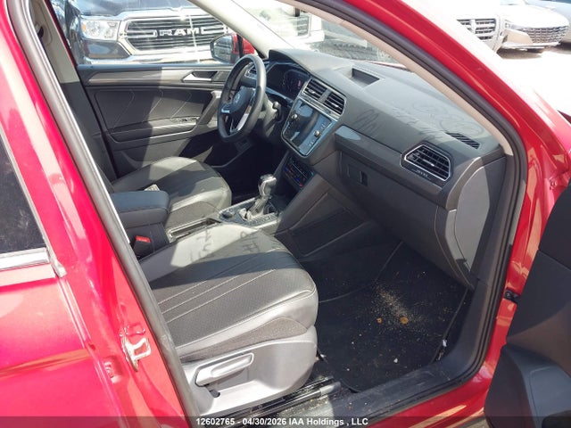 Aukcja sprzedaży 2024 Volkswagen Tiguan Se/wolfsburg, vin: 3VV2B7AX1RM104080, numer aukcji: 12602765