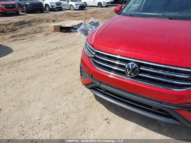 Aukcja sprzedaży 2024 Volkswagen Tiguan Se/wolfsburg, vin: 3VV2B7AX1RM104080, numer aukcji: 12602765