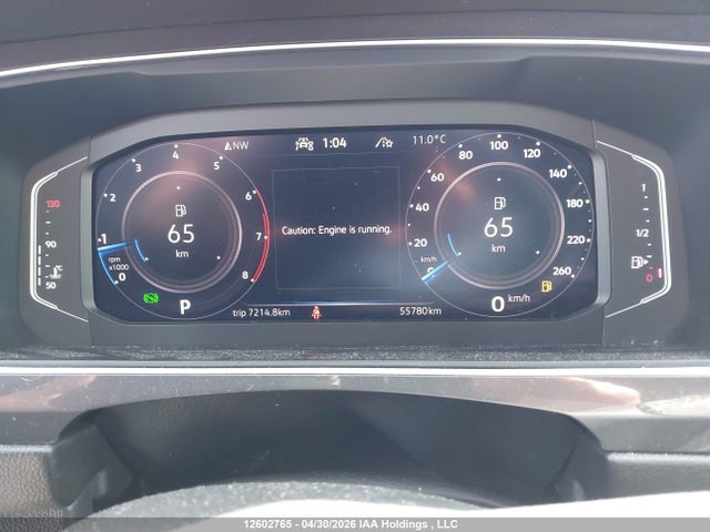 Aukcja sprzedaży 2024 Volkswagen Tiguan Se/wolfsburg, vin: 3VV2B7AX1RM104080, numer aukcji: 12602765
