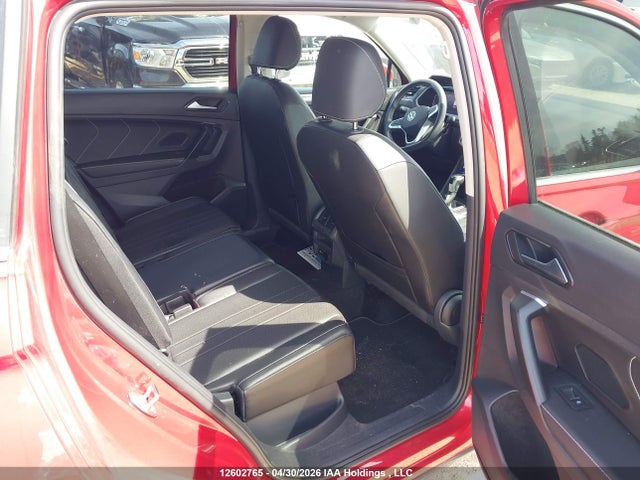 Aukcja sprzedaży 2024 Volkswagen Tiguan Se/wolfsburg, vin: 3VV2B7AX1RM104080, numer aukcji: 12602765