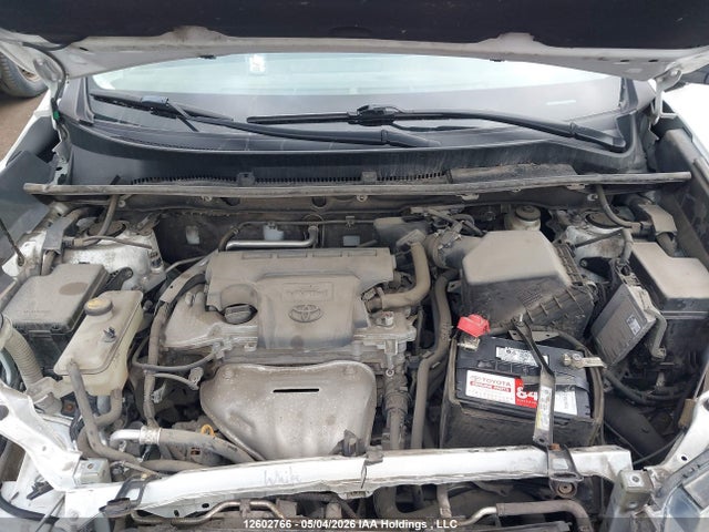2018 Toyota Rav4 Le მანქანა იყიდება აუქციონზე, vin: 2T3BFREV5JW778713, აუქციონის ნომერი: 12602766