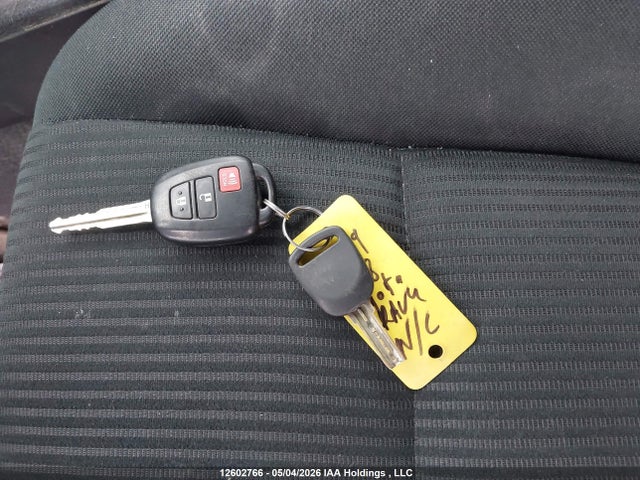 2018 Toyota Rav4 Le მანქანა იყიდება აუქციონზე, vin: 2T3BFREV5JW778713, აუქციონის ნომერი: 12602766